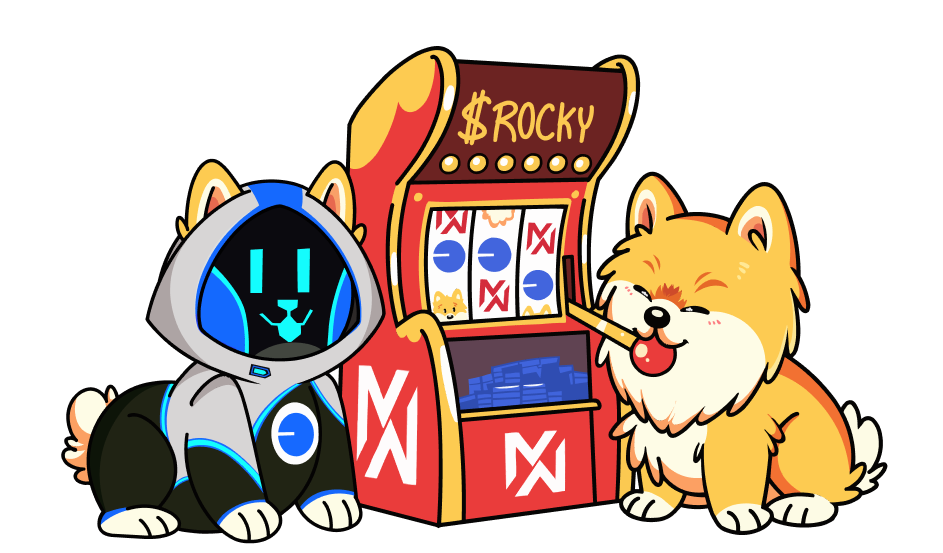 Rocky logo